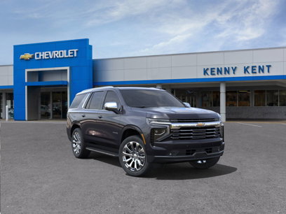 New 2025 Chevrolet Tahoe Premier