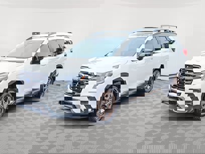 Certified 2025 Subaru Ascent Bronze Edition w/ Popular Package #2