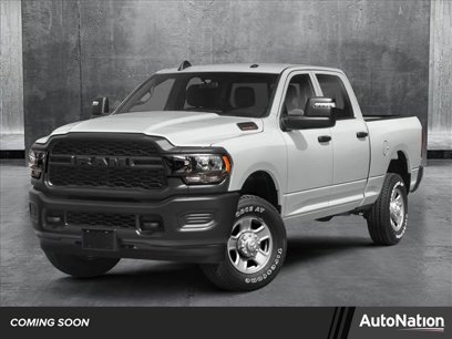 New 2025 RAM 2500 Tradesman