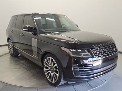 Used 2021 Land Rover Range Rover Autobiography