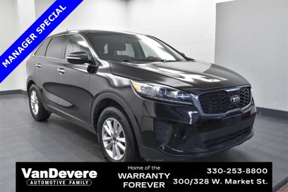 Used 2020 Kia Sorento LX