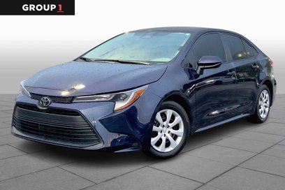 Used 2023 Toyota Corolla LE