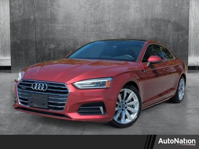 Used 2018 Audi A5 2.0T Premium