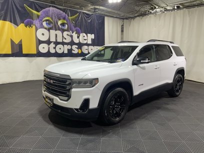 Used 2023 GMC Acadia AT4