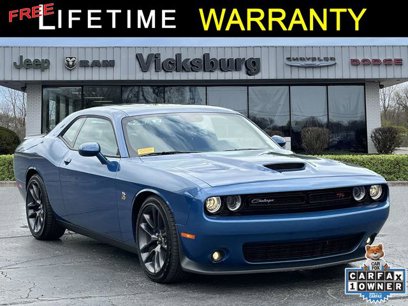 Used 2022 Dodge Challenger R/T Scat Pack
