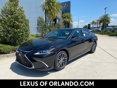 New 2025 Lexus ES 300h w/ Premium Package