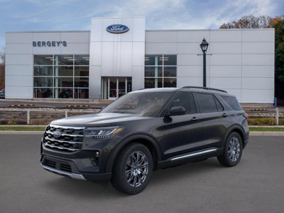 New 2025 Ford Explorer Active