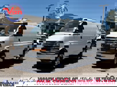 New 2024 Chevrolet Express 2500 w/ Driver Convenience Package