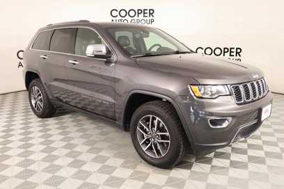 Used 2021 Jeep Grand Cherokee Limited