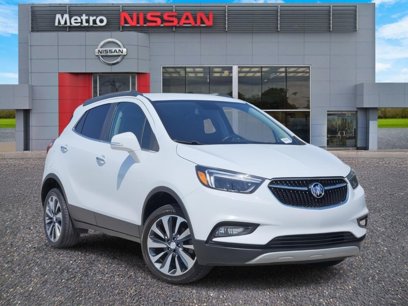 Used 2020 Buick Encore Essence