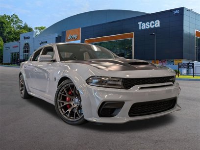 Used 2021 Dodge Charger SRT Hellcat