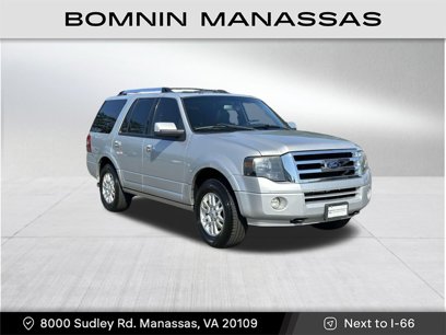 Used 2013 Ford Expedition Limited