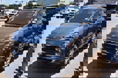 Used 2025 Buick Encore GX Preferred