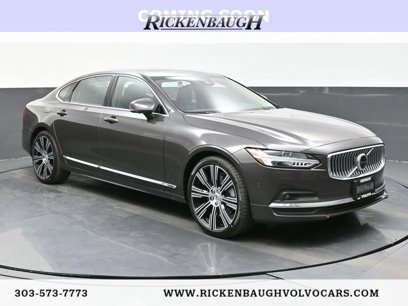 Used 2025 Volvo S90 B6 Plus w/ Protection Package Premier