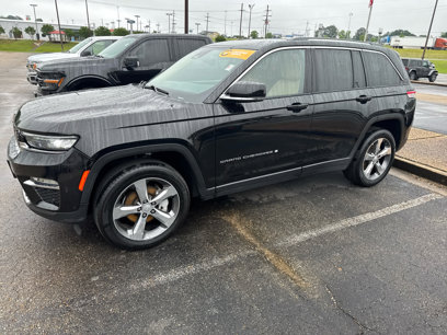 Certified 2022 Jeep Grand Cherokee Limited w/ Luxury Tech Group II