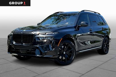 Certified 2024 BMW X7 xDrive40i w/ Executive Package