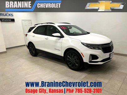Used 2023 Chevrolet Equinox RS
