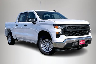 New 2024 Chevrolet Silverado 1500 W/T w/ WT Safety Package