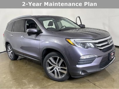 Used 2018 Honda Pilot Touring