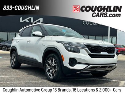 Used 2023 Kia Seltos EX