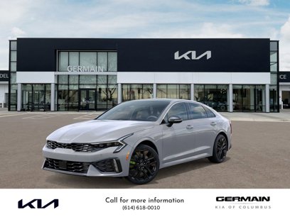 New 2026 Kia K5 GT