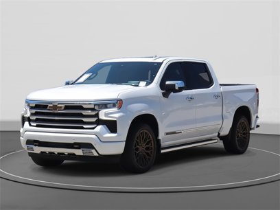 Used 2024 Chevrolet Silverado 1500 High Country w/ Technology Package