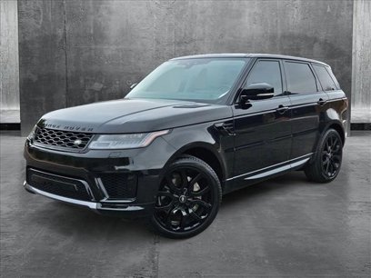 Used 2022 Land Rover Range Rover Sport HSE Silver Edition
