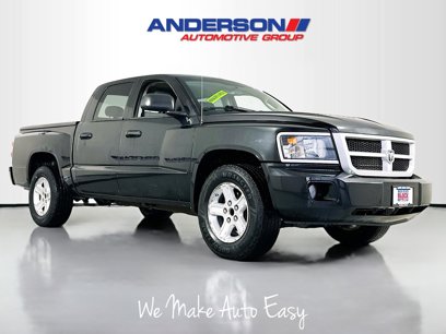 Used 2010 Dodge Dakota Big Horn w/ Utility Group