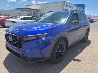 New 2025 Honda CR-V Sport-L