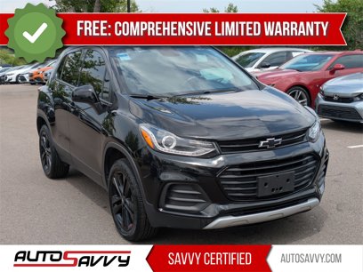 Used 2021 Chevrolet Trax LT w/ Redline Edition