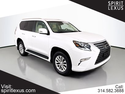 Certified 2022 Lexus GX 460 Premium