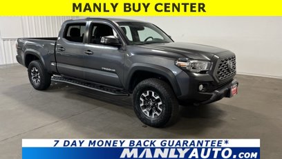 Used 2023 Toyota Tacoma TRD Off-Road