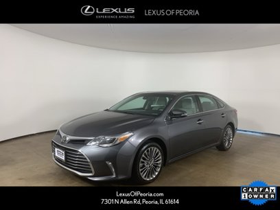Used 2016 Toyota Avalon Limited