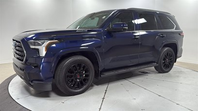 Certified 2024 Toyota Sequoia SR5