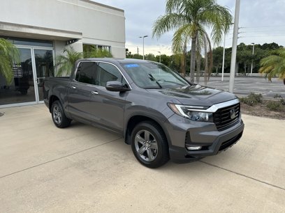 Used 2023 Honda Ridgeline RTL-E