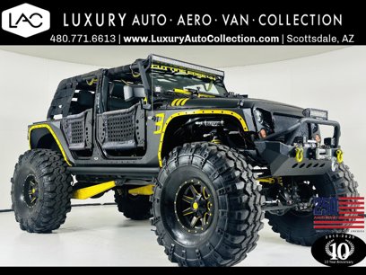 Used 2012 Jeep Wrangler Unlimited Sahara w/ Connectivity Group