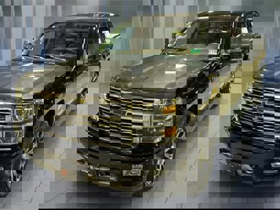 Used 2014 Chevrolet Silverado 1500 High Country w/ High Country Premium Package