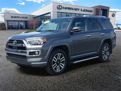 Used 2020 Toyota 4Runner Limited