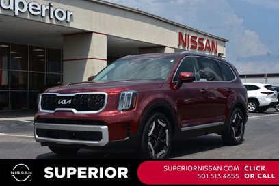 Used 2023 Kia Telluride EX w/ EX Captain's Chair Package