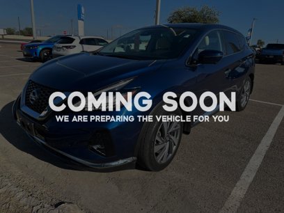 Used 2021 Nissan Murano SL w/ SL Moonroof Package