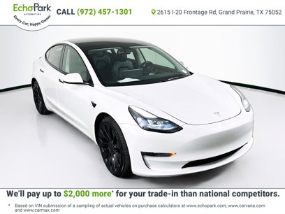 Used 2023 Tesla Model 3 Performance