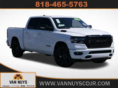 Used 2022 RAM 1500 Big Horn