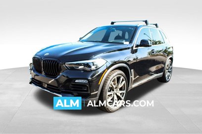 Used 2019 BMW X5 xDrive40i w/ Luxury Seating Package