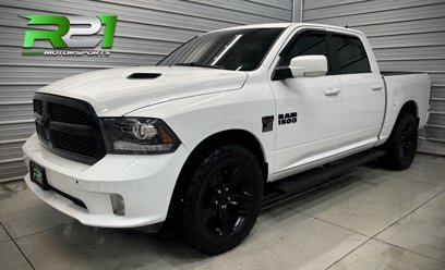Used 2017 RAM 1500 Sport w/ Convenience Group