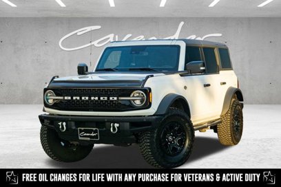 Used 2024 Ford Bronco Wildtrak