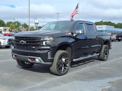 Used 2021 Chevrolet Silverado 1500 LT Trail Boss w/ Convenience Package II