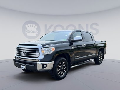 Used 2017 Toyota Tundra Limited