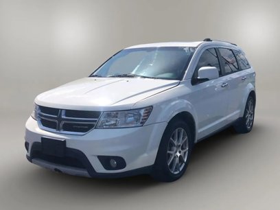 Used 2011 Dodge Journey Crew w/ Flexible Seating Group