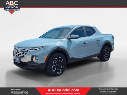 Certified 2022 Hyundai Santa Cruz SEL