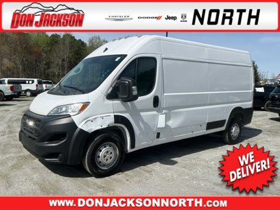 Used 2023 RAM ProMaster 2500